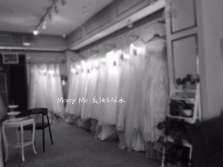 Marry Me 美妆·婚纱馆