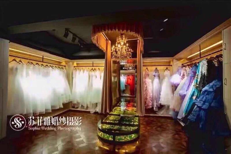 泸州苏菲雅婚纱摄影