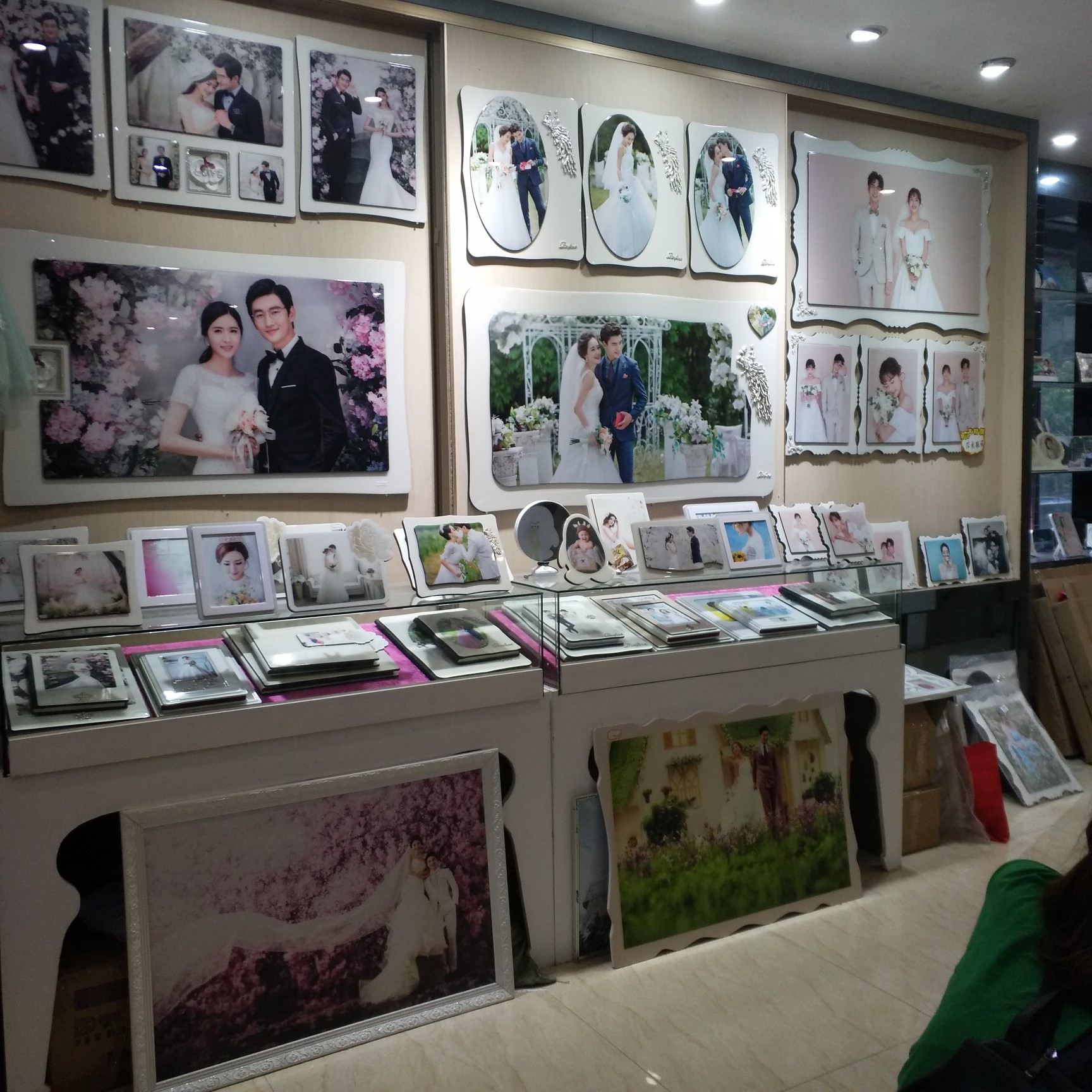 巴黎婚纱摄影华南总店