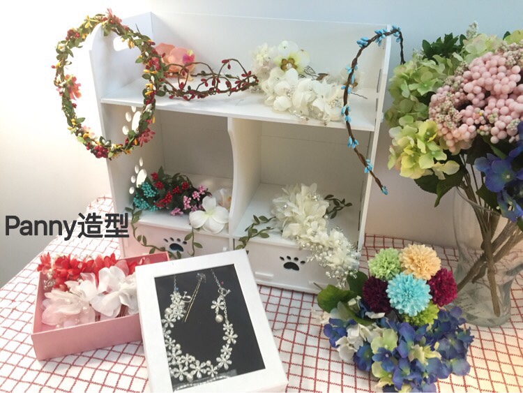 Panny佩妮造型