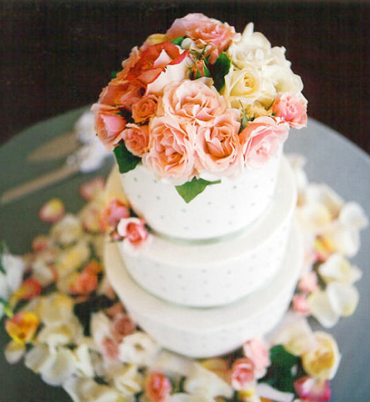 婚礼蛋糕怎么选 有哪些好看的婚礼蛋糕