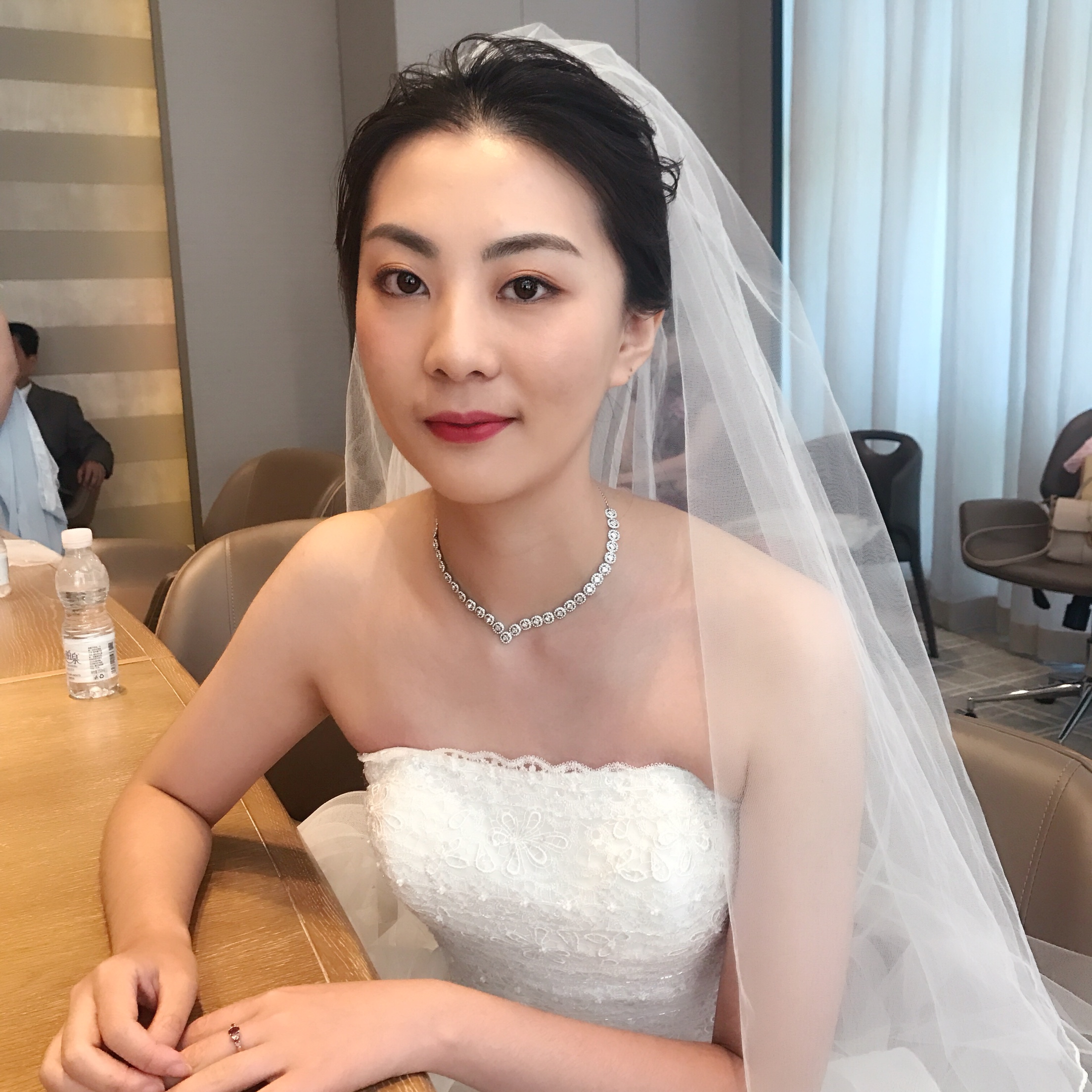 晓晓儿独立造型