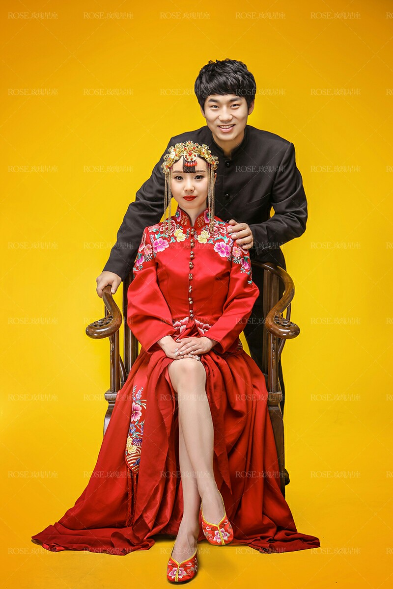 分享我的婚纱照经验