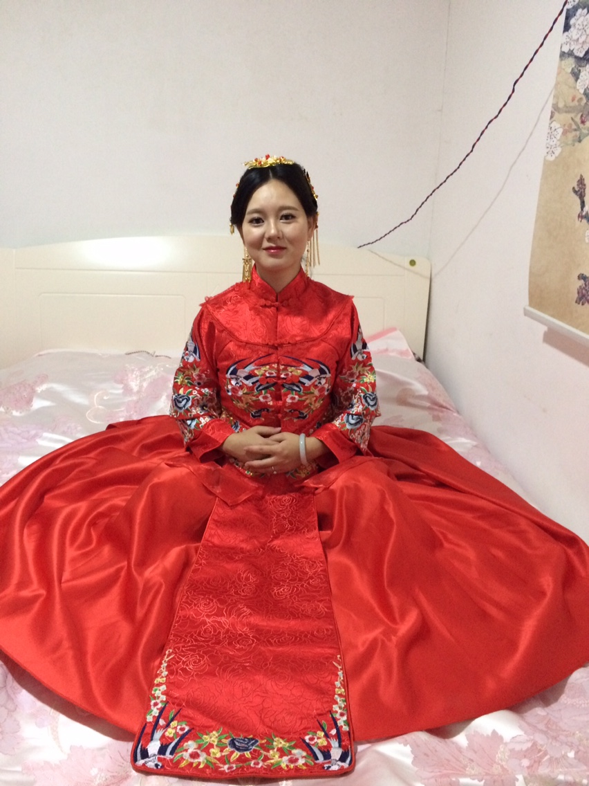 整体形象设计师Aimee
