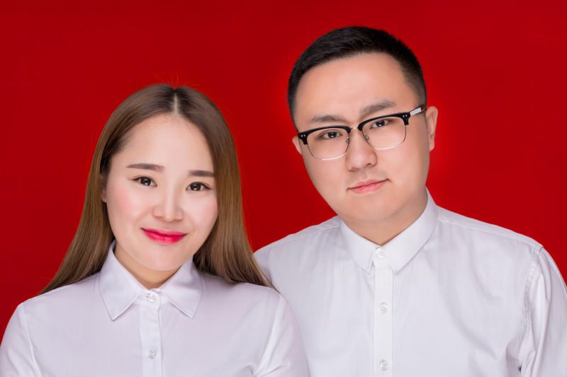 筹备婚礼啦，10.1日普天同庆