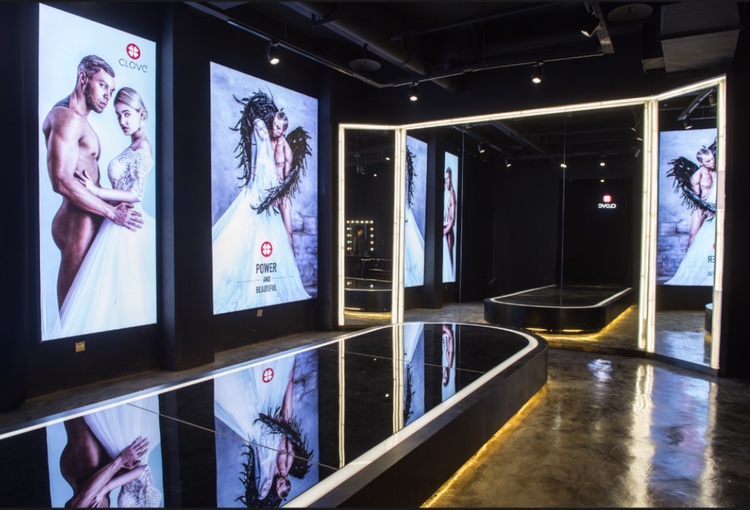 克拉新娘CLOVE婚纱礼服（重庆总店）