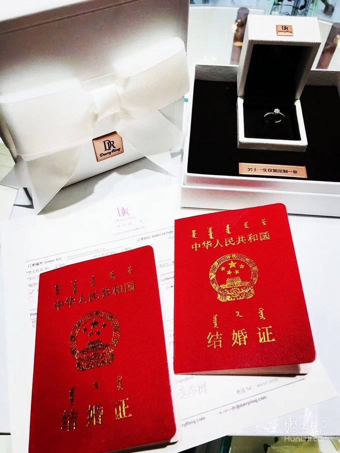 花2w+买DR大钻戒，比“嫁给我”更感动的是……