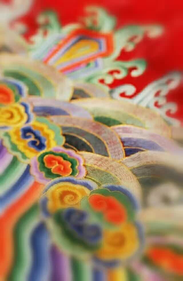 纯中式床上用品八件套