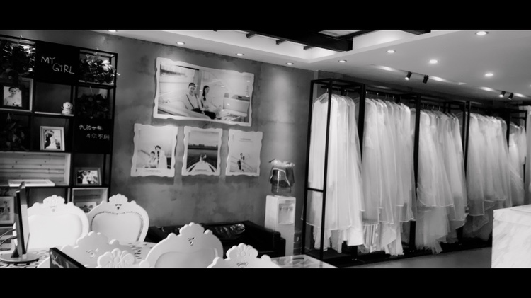 我的女孩原创婚纱摄影