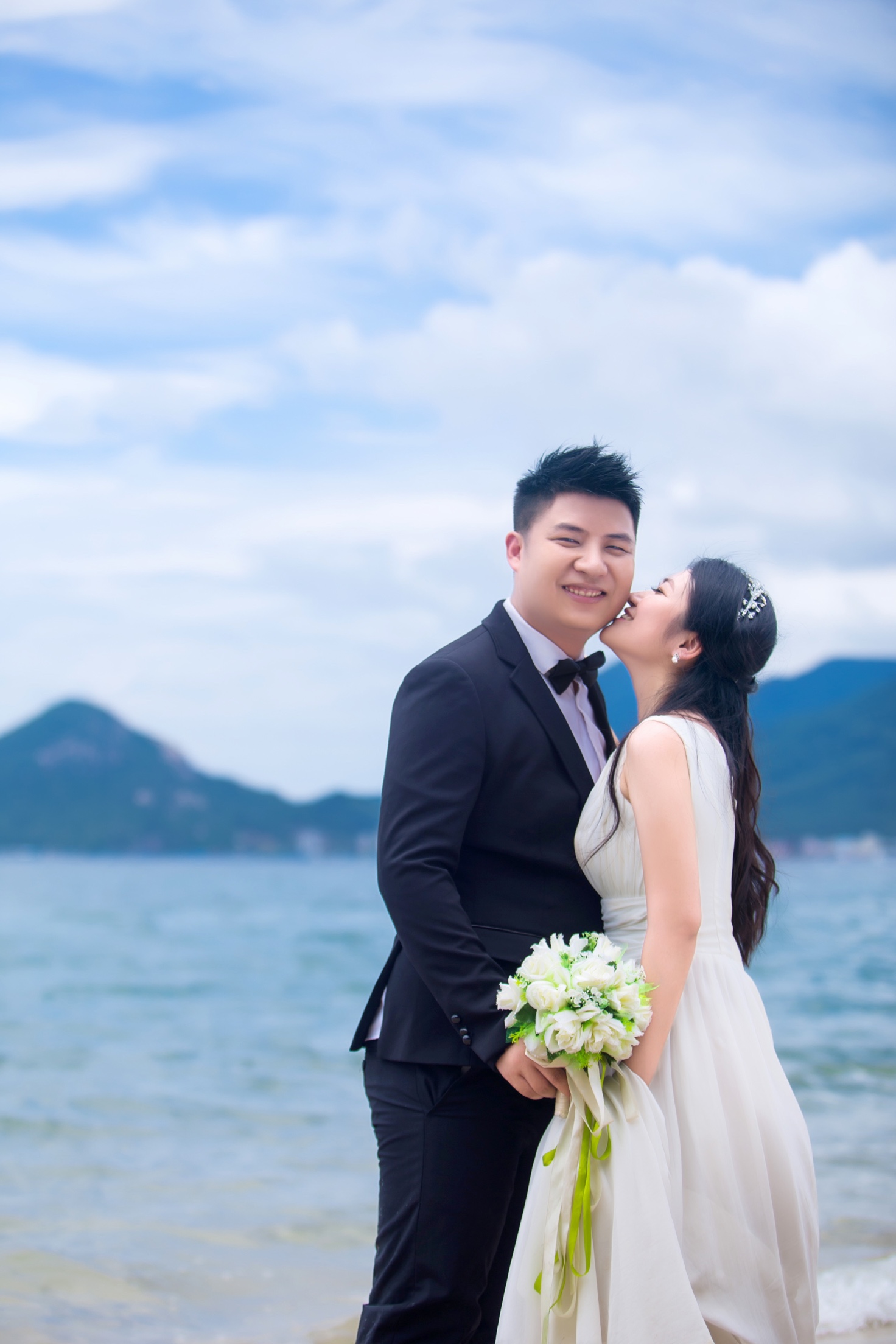 深圳旅行婚纱照