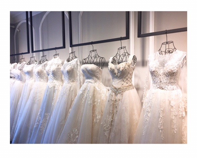 信州区禧阁婚纱店