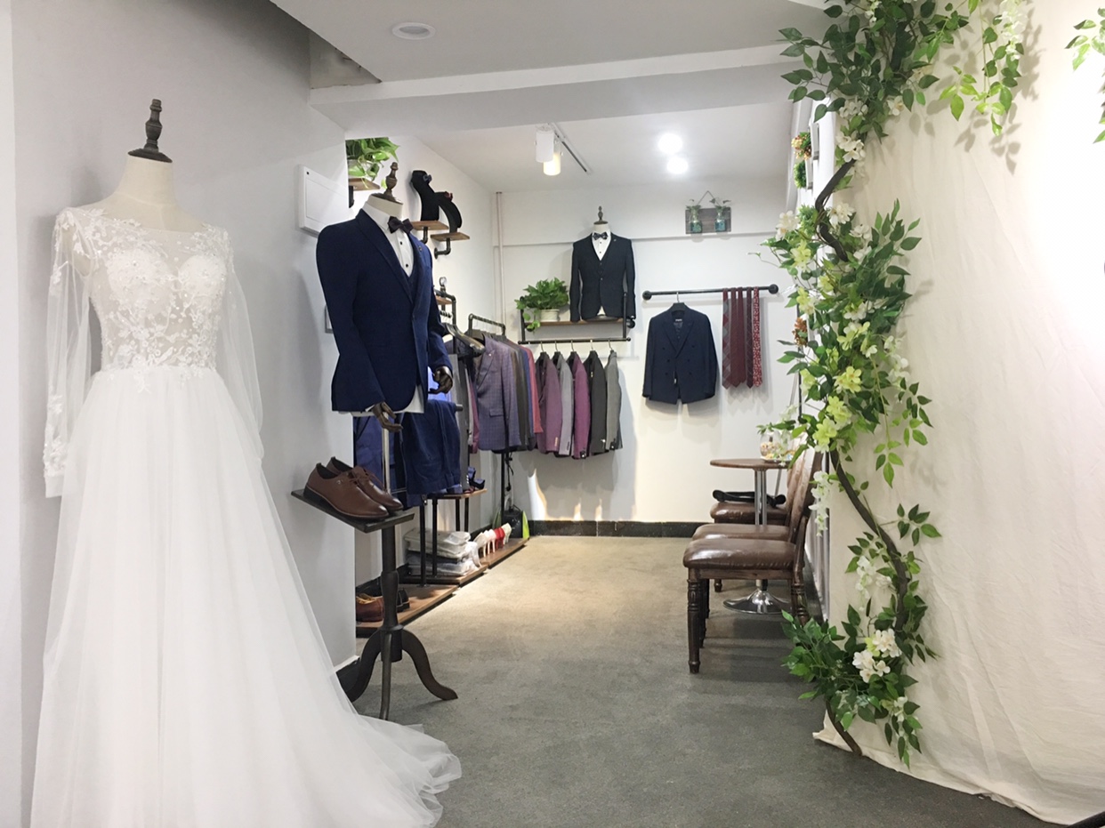 伊莎菀新娘造型  婚礼馆