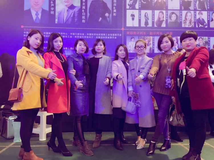 MiLy新娘造型定制
