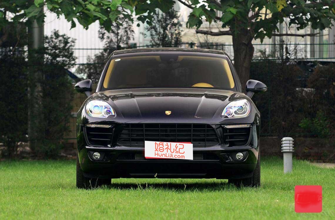 【保时捷】Macan