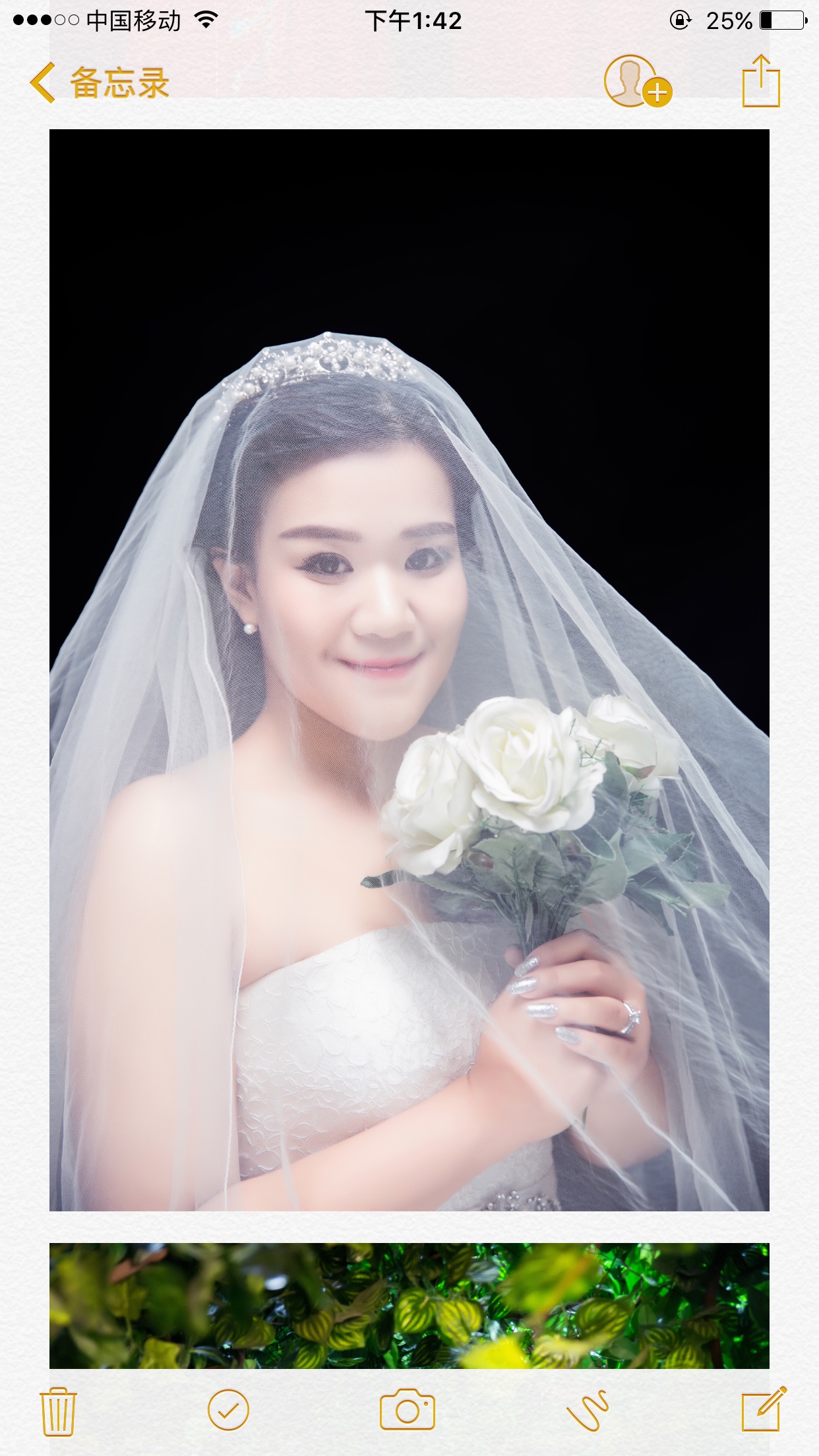 我的婚礼筹备记[鼓掌][鼓掌]
