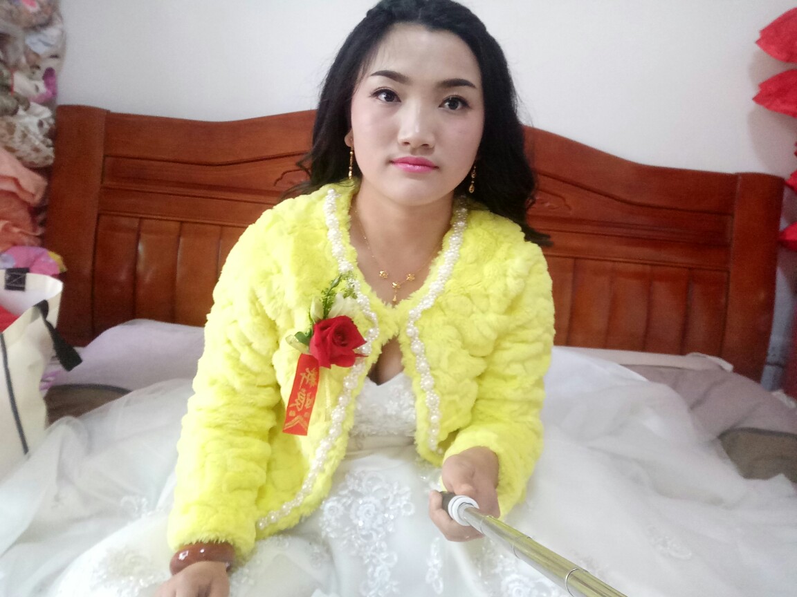 我们结婚了