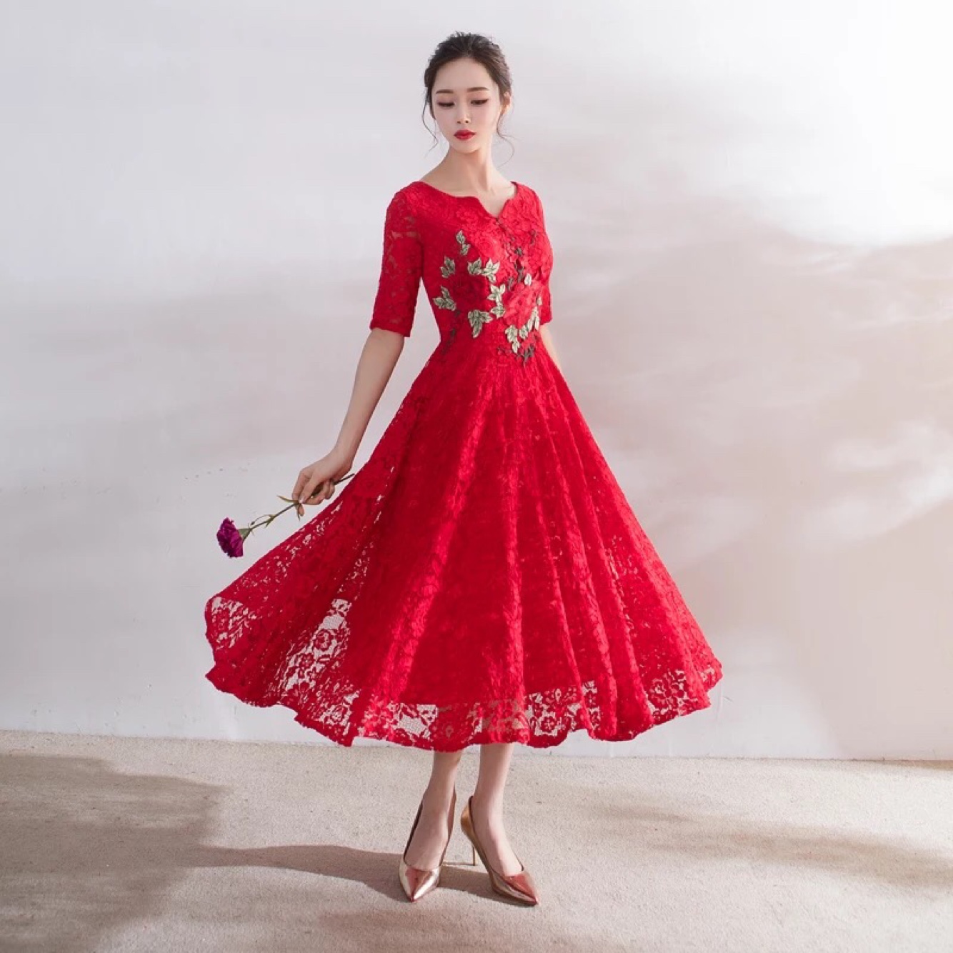 女王
