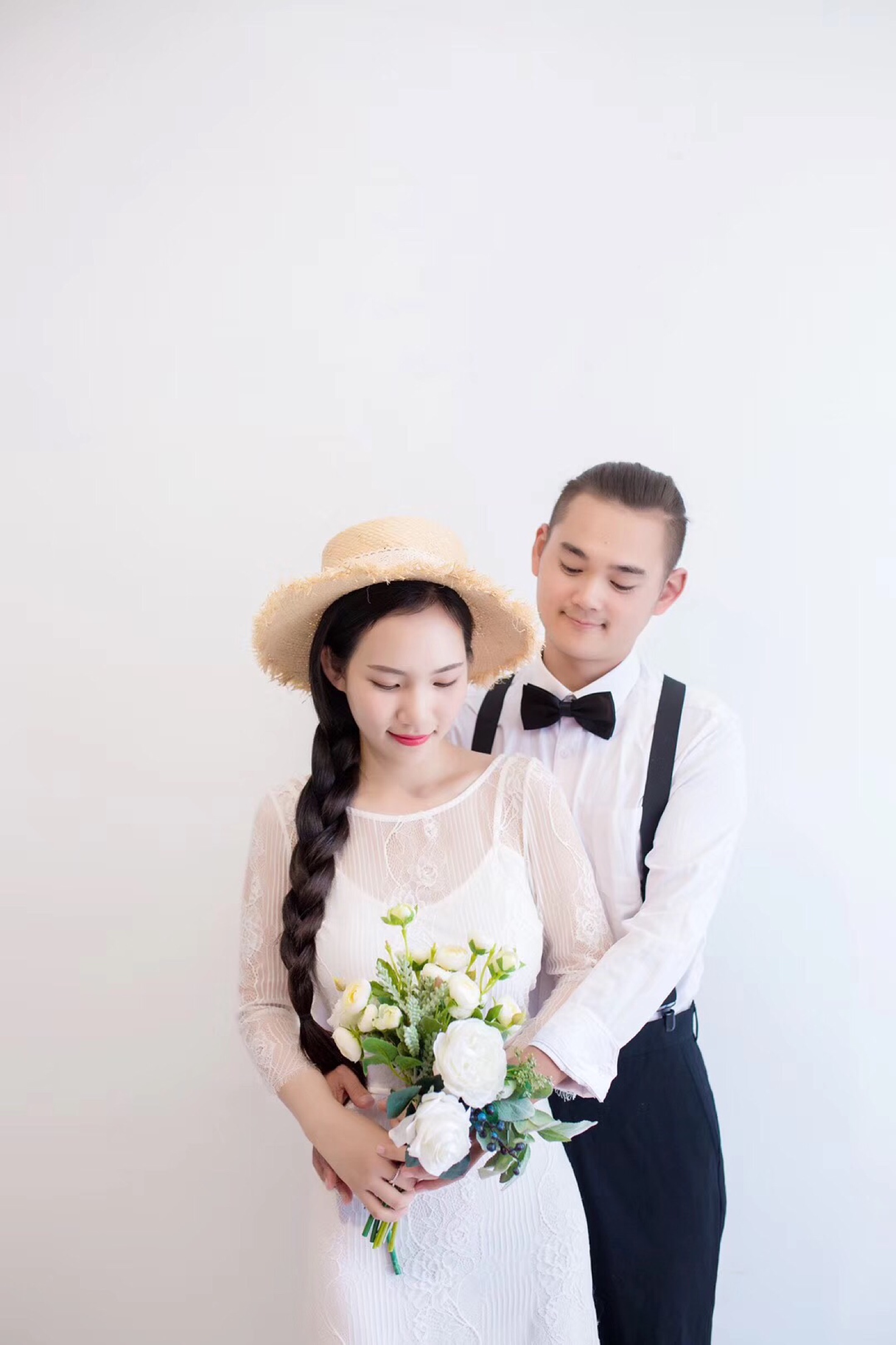 拍婚纱照多少钱?他们只花1599,比1w的都好看