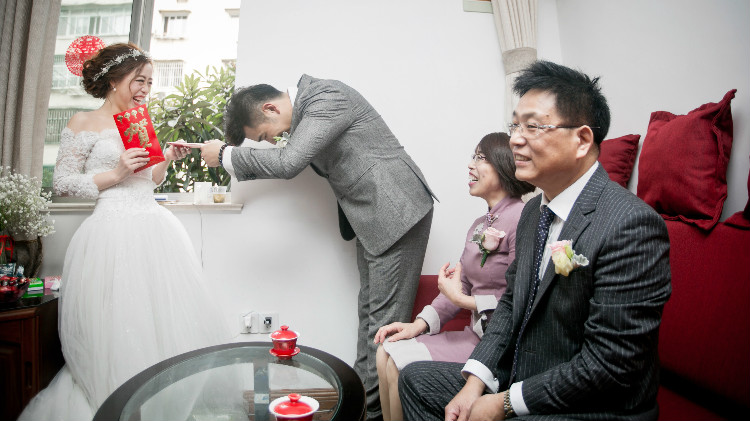 终于把自己嫁出去了，我的完美婚礼