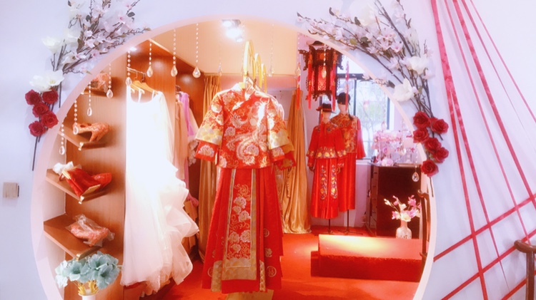 皇嫁婚庆