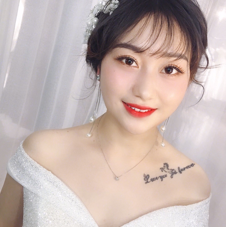 大婚造型要不要刘海？想用鱼尾纱敬酒遭到婆婆否决！