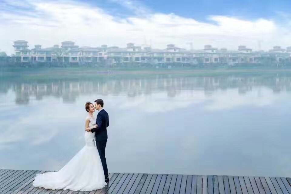 杭州N2婚纱摄影