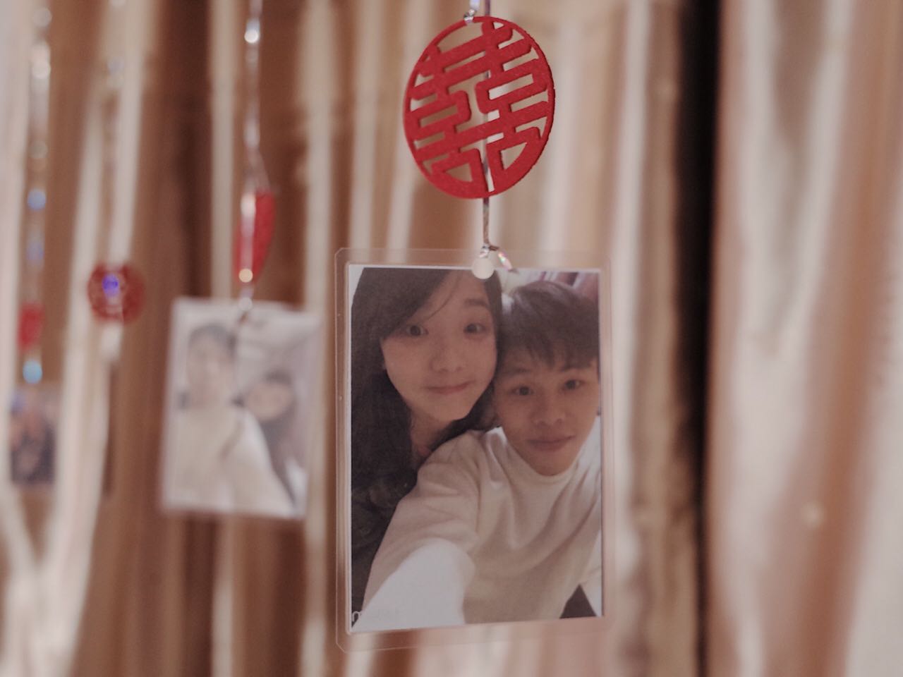 大年初四大婚，只接亲，不摆酒～婚房必须弄起来！
