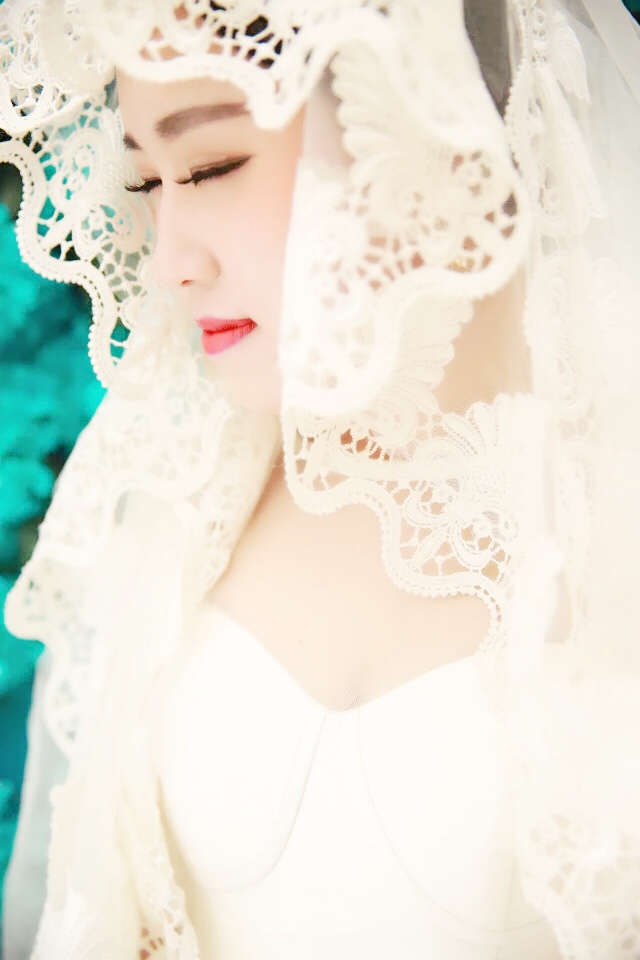 校服到婚纱感谢你陪我走过四年❤️