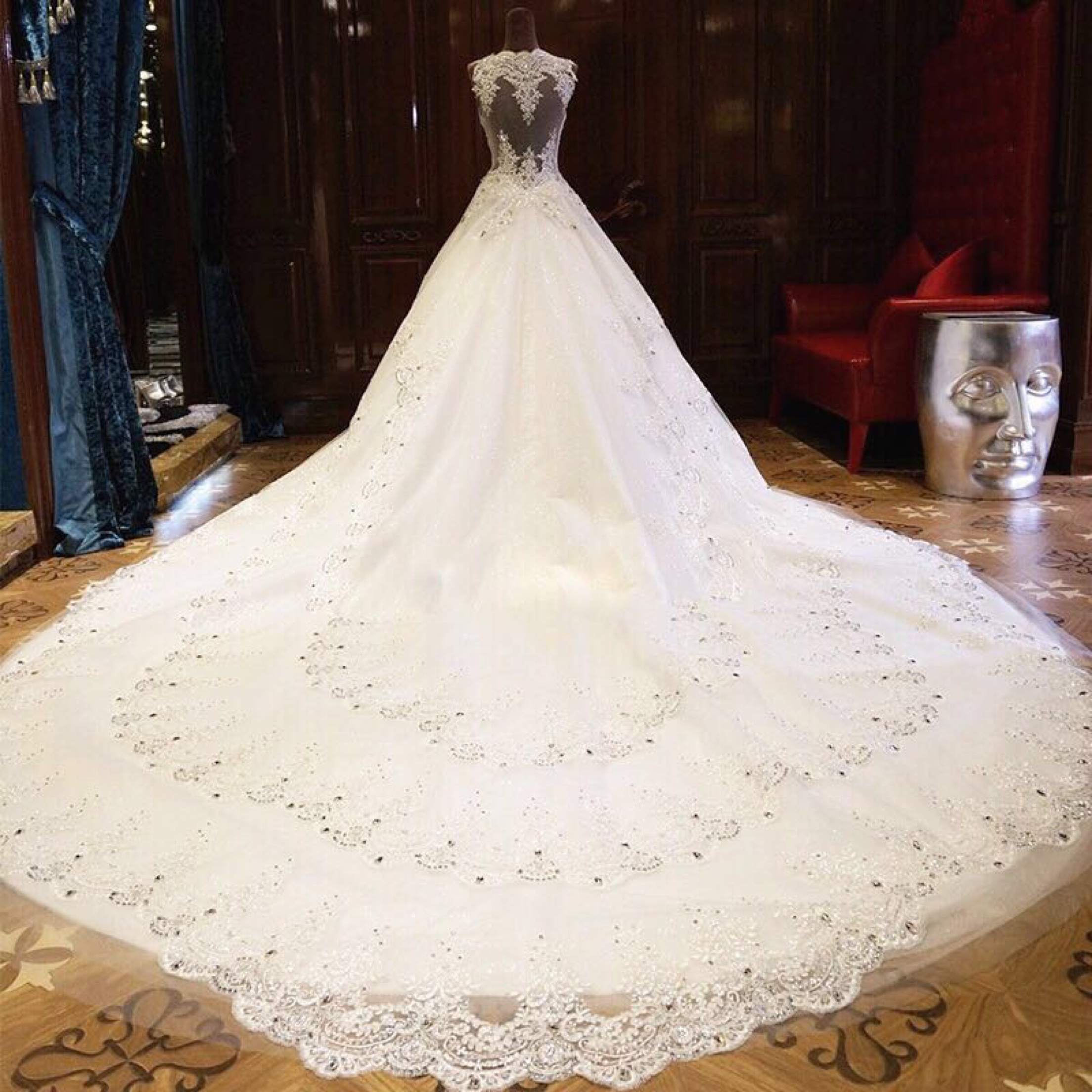 简·Design婚纱礼服美学馆