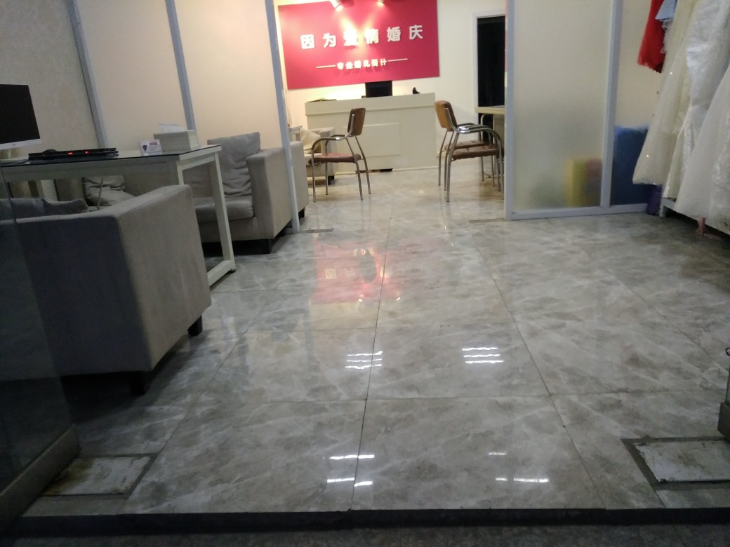因为爱情婚庆