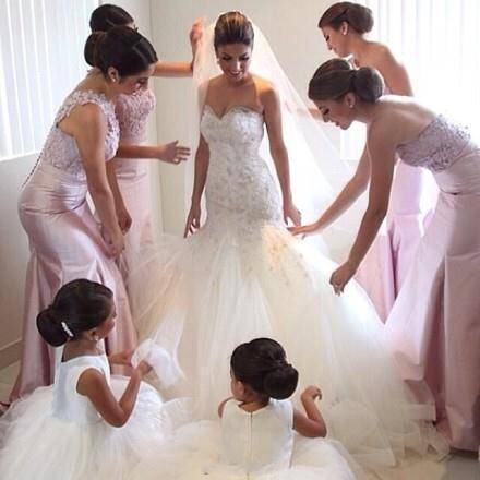 ONLY YOU婚纱礼服高级定制