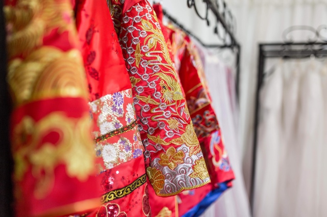 女皇美妆婚纱礼服私享馆