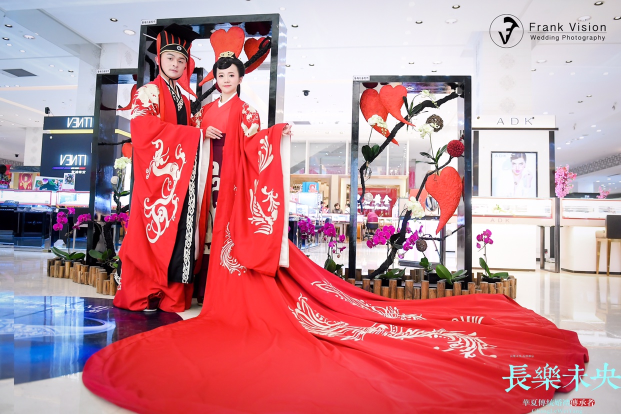 长乐未央汉式新中式婚礼【全国】