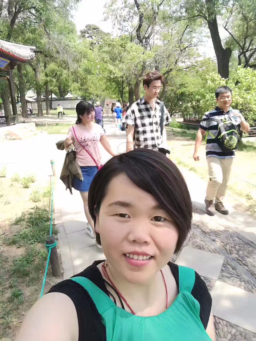 终于等到你 小胖妞遇见大长腿