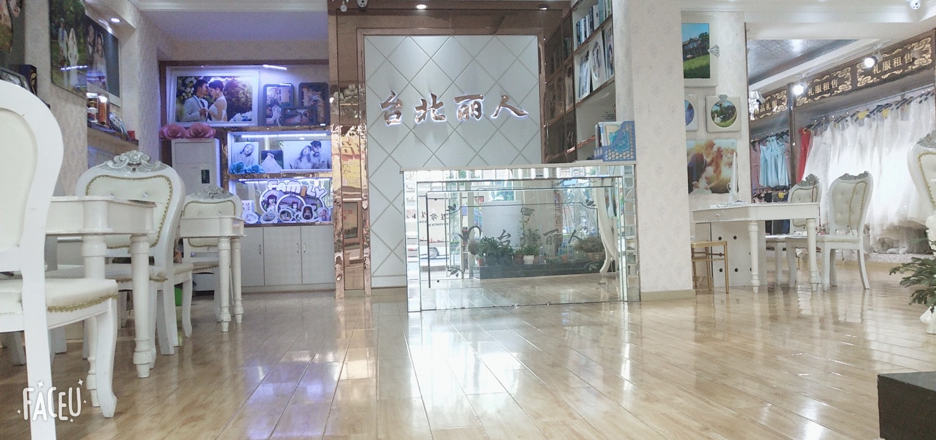 台北丽人婚纱摄影婚礼庆典