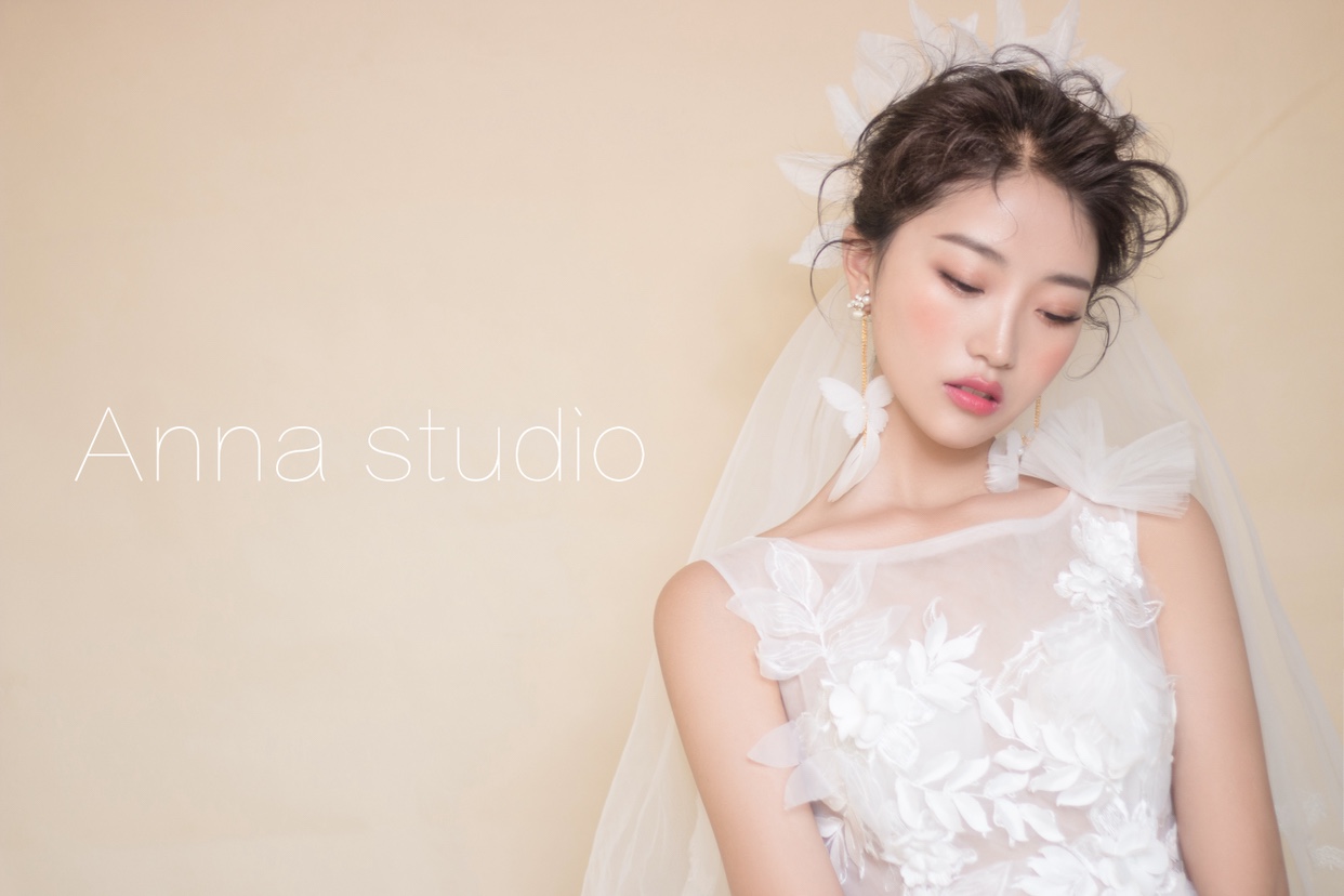 Anna studio 新娘