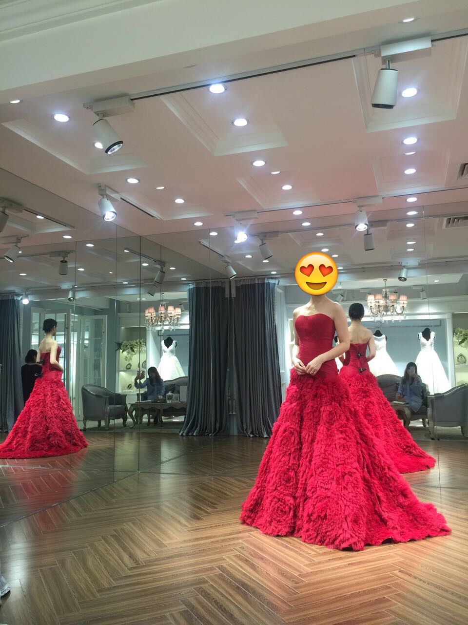 12.2/12.24 中西婚礼.缓慢筹备中...