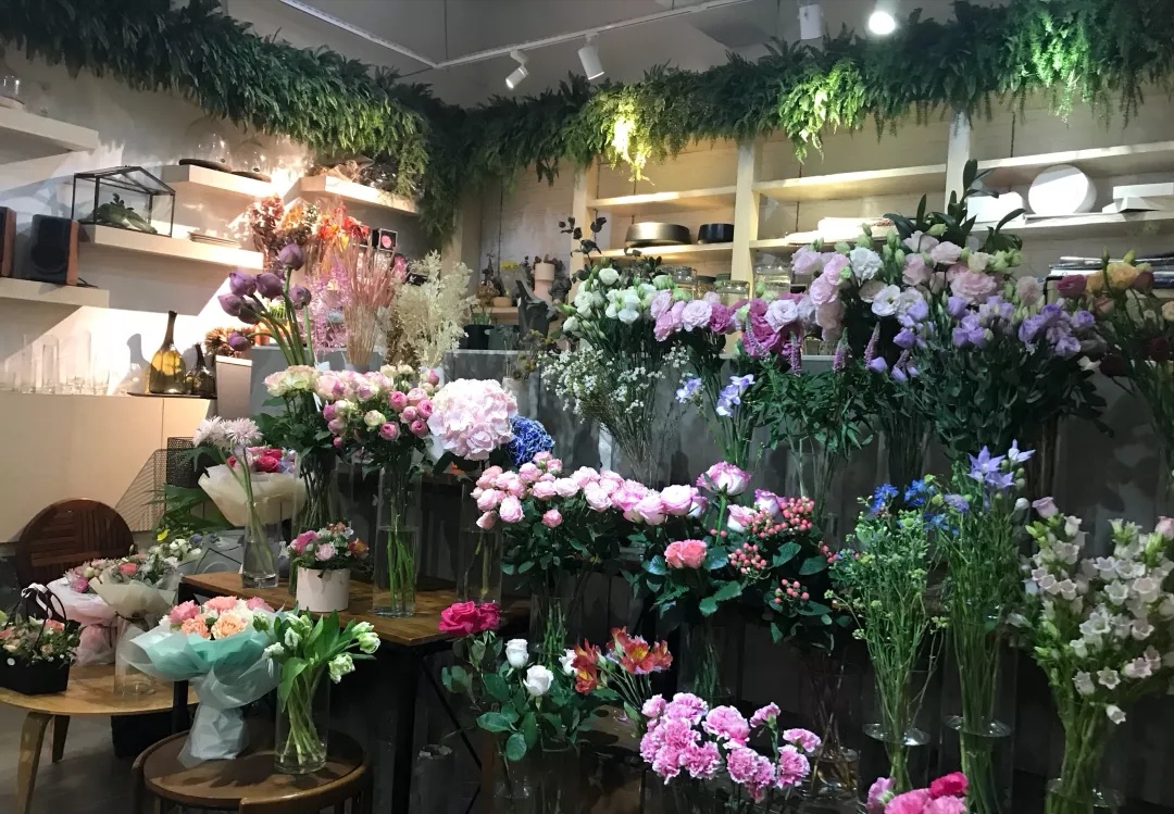 胜磊花艺工作室