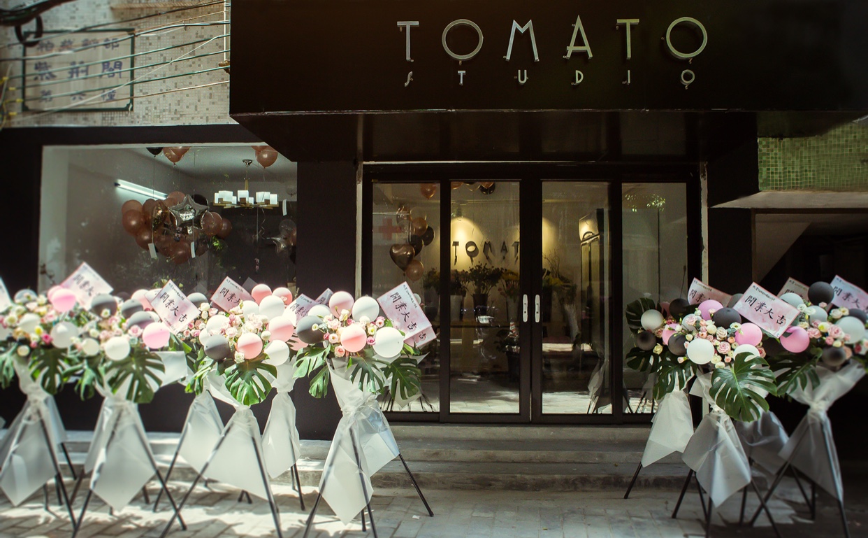 Tomato婚礼设计工作室