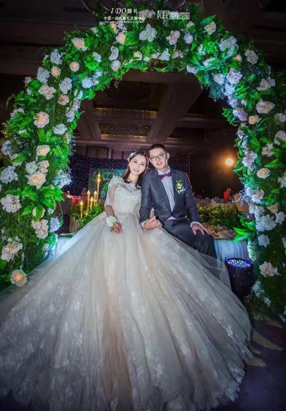 MUSE高级婚纱礼服