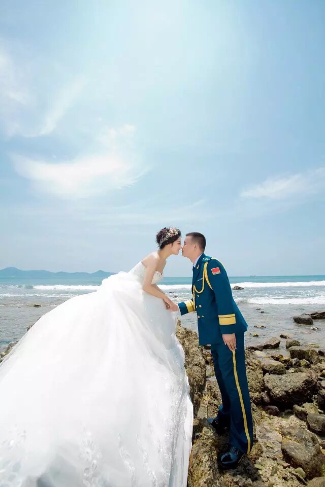 异地军恋6年，终成正果，迷茫备婚中……