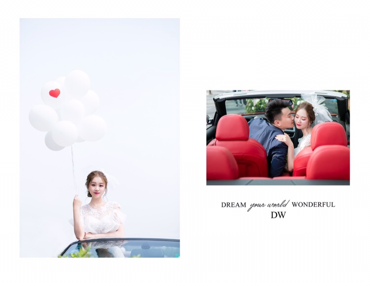 MUSE高级婚纱礼服