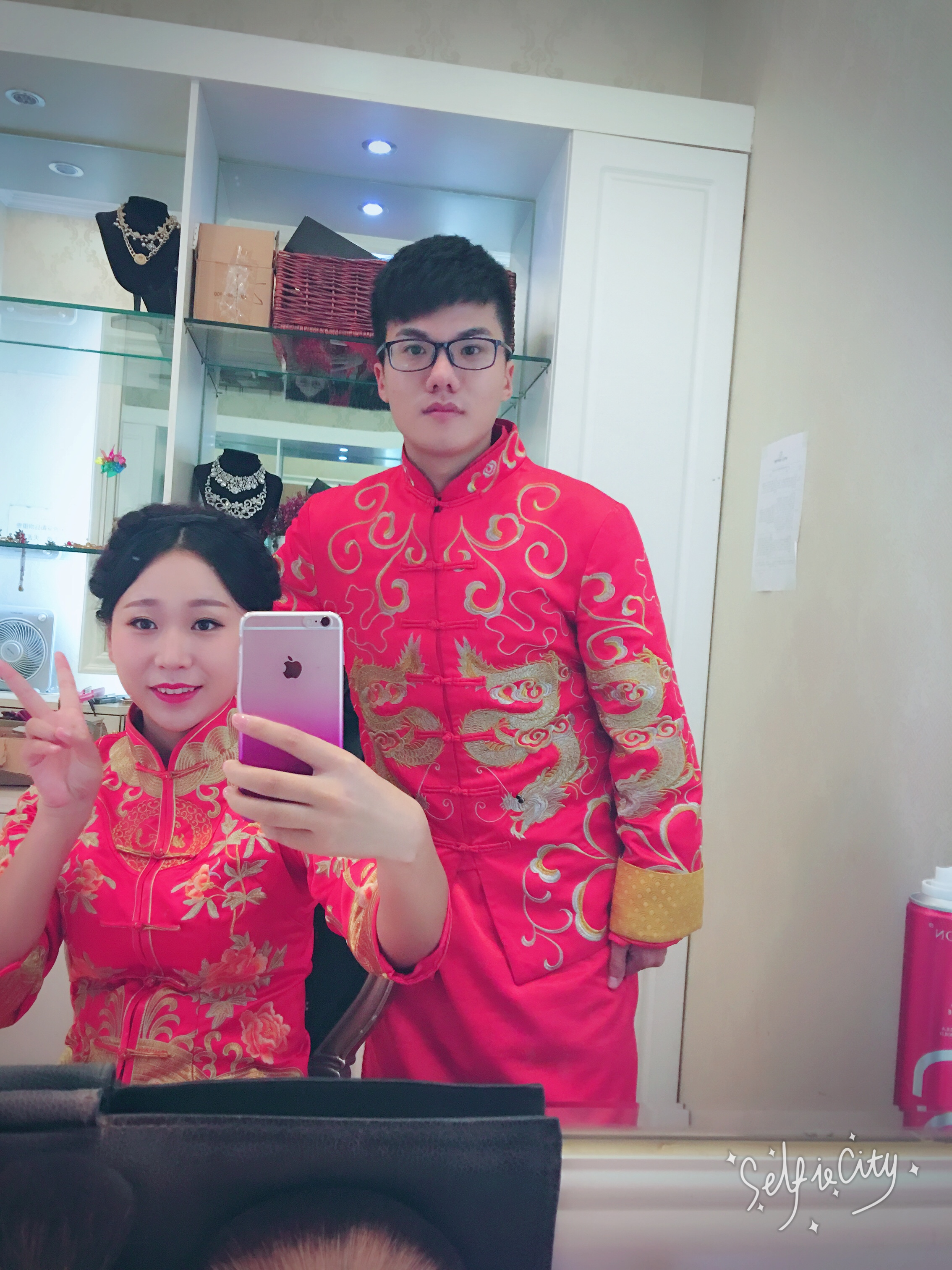 婚纱照[亲亲]