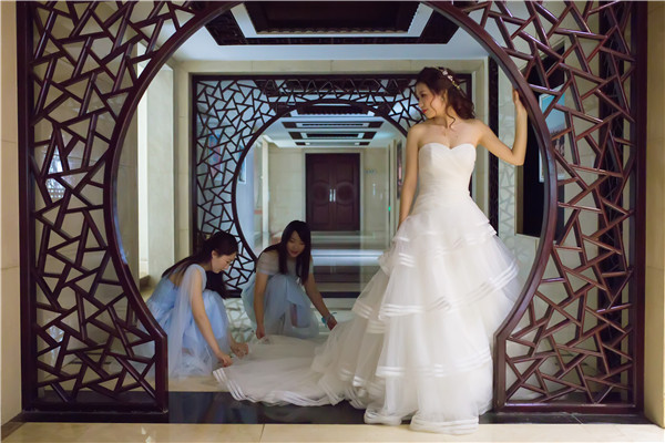 創(chuàng)意又實惠的婚禮點子打造浪漫的婚禮