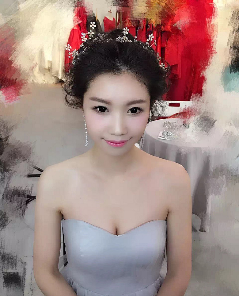 新娘大变身！我的美颜秘籍