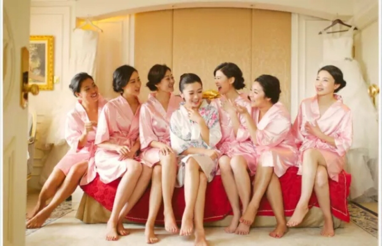 婚嫁习俗