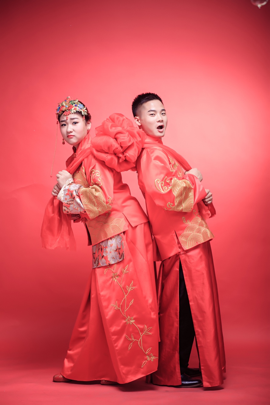 最爱婚纱照 