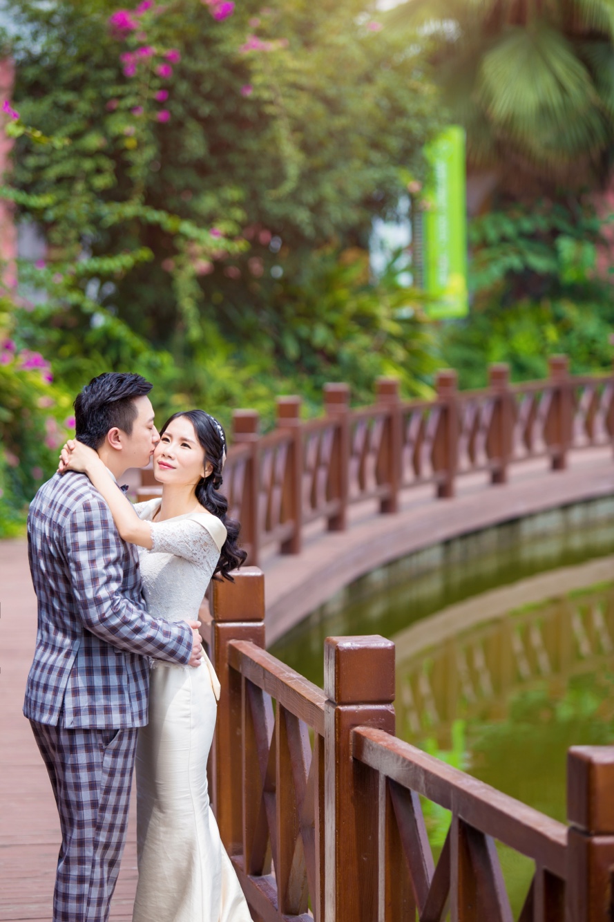婚纱照在手，确定不了婚庆风格怎么办呢？