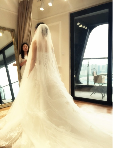 婚纱就是要租的
