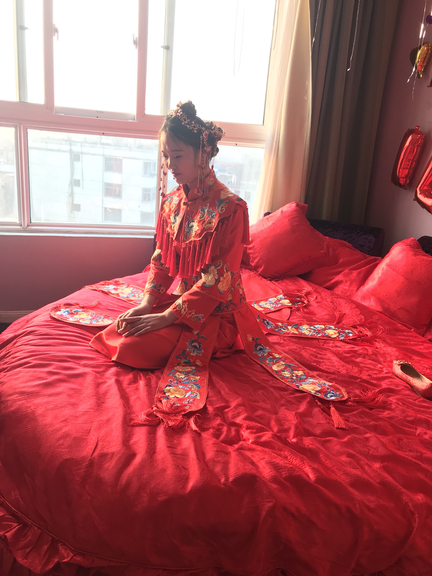 秋悦梦妆